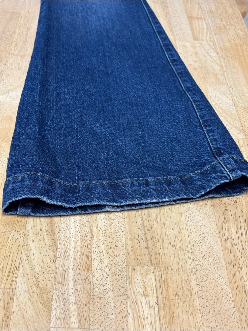BDG Urban Outfitters Utility Micro Flare Jeans Low Rise Cargo Pocket Wash 28